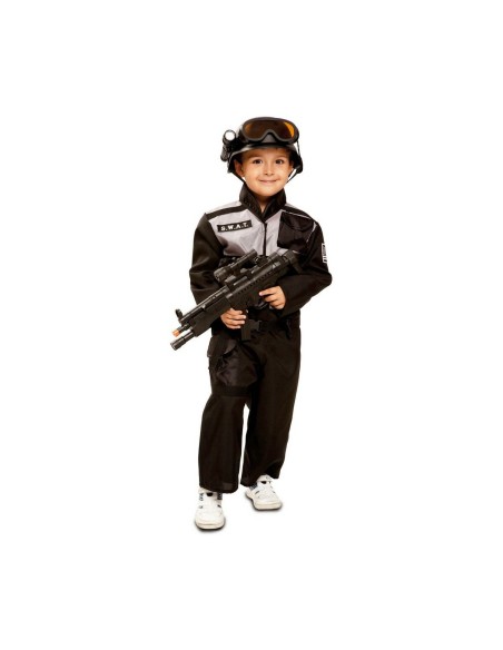 Costume for Babies My Other Me SWAT Police Officer | Tienda24 Tienda24.eu