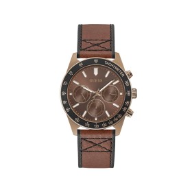 Montre Homme Guess GW0331G1 Marron de Guess, Montres bracelet - Réf : S7274145, Prix : 217,35 €, Remise : %