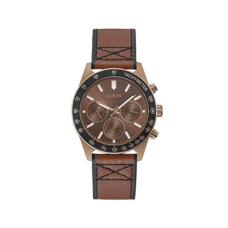 Relógio masculino Guess GW0331G1 Castanho de Guess, Relógios com braselete - Ref: S7274145, Preço: 217,35 €, Desconto: %