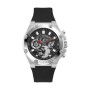 Men's Watch Guess GW0334G1 Black (Ø 46 mm) by Guess, Wrist Watches - Ref: S7274146, Price: 207,43 €, Discount: %