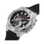 Herrenuhr Guess GW0334G1 Schwarz (Ø 46 mm) | Tienda24 - Global Online Shop Tienda24.eu