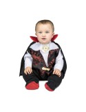 Costume per Neonati My Other Me Vampiro 0-6 Mesi (2 Pezzi) da My Other Me, Bebé - Ref: S8603817, Precio: 16,63 €, Descuento: %