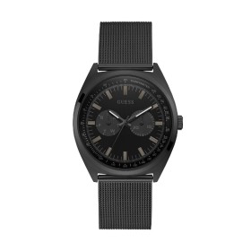 Montre Homme Guess GW0336G3 Noir de Guess, Montres bracelet - Réf : S7274149, Prix : 217,35 €, Remise : %