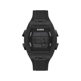 Relógio masculino Guess GW0340G4 Preto de Guess, Relógios com braselete - Ref: S7274152, Preço: 217,35 €, Desconto: %