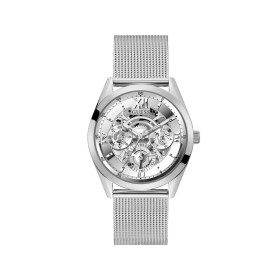 Herrenuhr Guess GW0368G1 Silberfarben von Guess, Armbanduhren - Ref: S7274158, Preis: 187,66 €, Rabatt: %