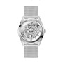 Reloj Hombre Guess GW0368G1 Plateado de Guess, Relojes de pulsera - Ref: S7274158, Precio: 187,66 €, Descuento: %