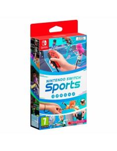 Videogioco per Switch Nintendo SPORTS da Nintendo, Set accessori - Ref: S0438582, Precio: 47,11 €, Descuento: %