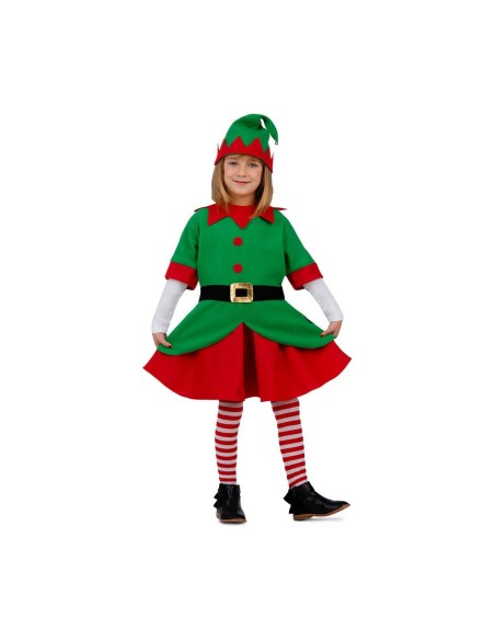 Costume for Children My Other Me Elf (4 Pieces) | Tienda24 Tienda24.eu