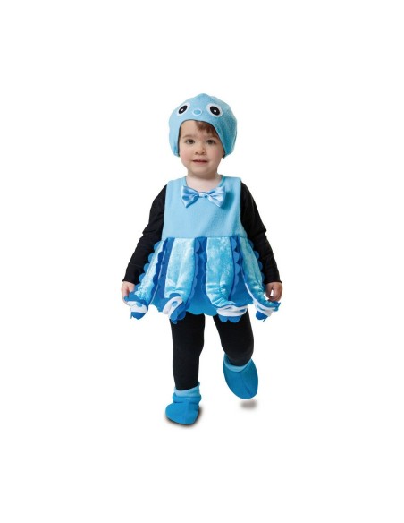 Costume for Babies My Other Me Octopus (3 Pieces) | Tienda24 Tienda24.eu