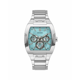 Montre Homme Guess GW0456G4 Argenté de Guess, Montres bracelet - Réf : S7274190, Prix : 273,73 €, Remise : %