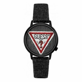 Orologio Unisex Guess V1014M2 Nero di Guess, Orologi da polso - Rif: S7274197, Prezzo: 123,32 €, Sconto: %