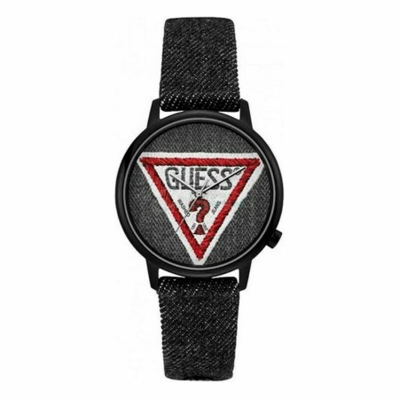 Reloj Unisex Guess V1014M2 Negro de Guess, Relojes de pulsera - Ref: S7274197, Precio: 123,32 €, Descuento: %