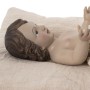 Figurine Décorative Alexandra House Living Beige Plastique Bébé Jésus 12 x 18 x 26 cm Coussin de Alexandra House Living, Pièc...