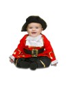 Costume for Babies My Other Me Pirate (4 Pieces) | Tienda24 Tienda24.eu