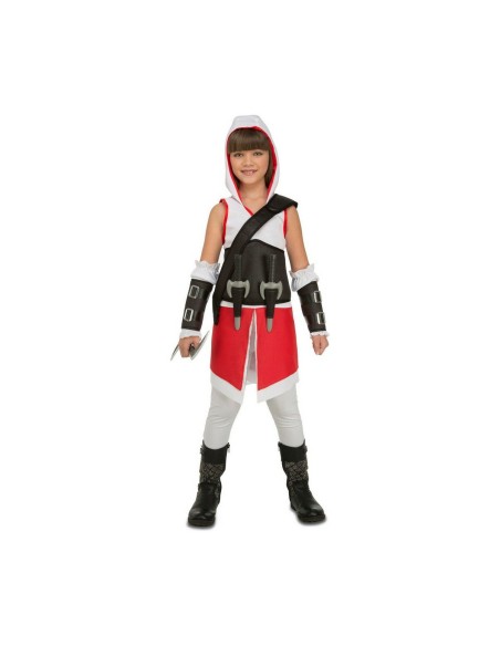 Disfraz para Niños My Other Me Ninja Blanco (6 Piezas) | Tienda24 Tienda24.eu