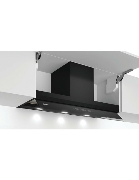 Conventional Hood Balay 3BD997GN 750 m3/h Black (90 CM) | Tienda24 Tienda24.eu