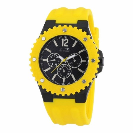 Reloj Hombre Guess W11619G5 Negro Gris de Guess, Relojes de pulsera - Ref: S7274271, Precio: 217,35 €, Descuento: %