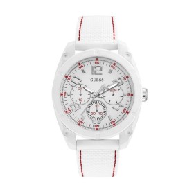 Reloj Hombre Guess W1256G2 Ø 46 mm de Guess, Relojes de pulsera - Ref: S7274283, Precio: 148,06 €, Descuento: %