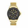 Reloj Hombre Guess W1305G2 Negro (Ø 40 mm) de Guess, Relojes de pulsera - Ref: S7274287, Precio: 293,30 €, Descuento: %