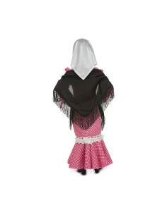 Disfraz para Bebés Flamenco rosa (2 Piezas) | Tienda24 Tienda24.eu