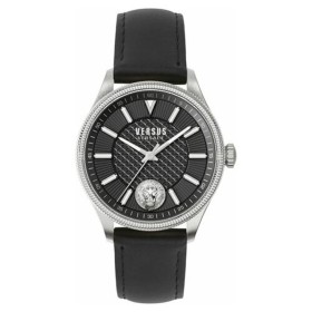 Montre Homme Versace Versus VSPHI4821 Noir (Ø 45 mm) de Versace Versus, Montres bracelet - Réf : S7274320, Prix : 148,08 €, R...