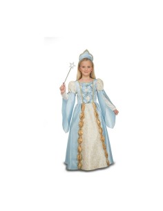 Fantasia para Crianças My Other Me Madrilena Cor de Rosa (4 Peças) | Tienda24 Tienda24.eu