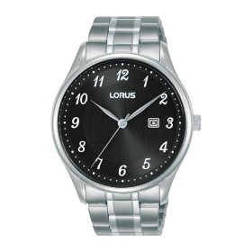 Reloj Hombre Lorus RH903PX9 Negro Plateado de Lorus, Relojes de pulsera - Ref: S7274380, Precio: 101,29 €, Descuento: %