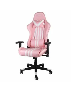 Gaming Chair The G-Lab Neon Red | Tienda24 Tienda24.eu