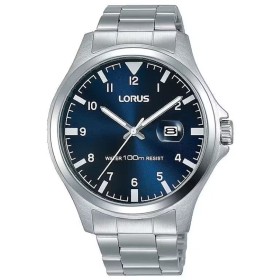 Montre Homme Lorus RH963KX9 Argenté de Lorus, Montres bracelet - Réf : S7274386, Prix : 90,28 €, Remise : %