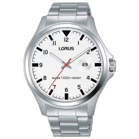 Montre Homme Lorus RH965KX9 Argenté de Lorus, Montres bracelet - Réf : S7274388, Prix : 90,28 €, Remise : %