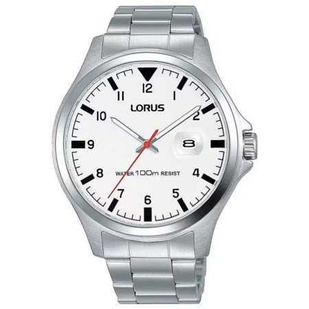 Men's Watch Lorus RH965KX9 Silver by Lorus, Wrist Watches - Ref: S7274388, Price: 90,28 €, Discount: %