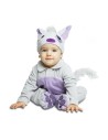 Costume for Babies My Other Me Light mauve Cat | Tienda24 Tienda24.eu