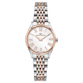 Montre Femme Philip Watch R8253217507 de Philip Watch, Montres bracelet - Réf : S7274599, Prix : 456,33 €, Remise : %