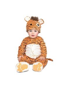 Disfraz para Bebés My Other Me Tigre Marrón de My Other Me, Bebés - Ref: S8604307, Precio: 21,08 €, Descuento: %