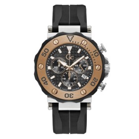 Relógio masculino Guess Y63003G2MF Preto de Guess, Relógios com braselete - Ref: S7274662, Preço: 667,65 €, Desconto: %