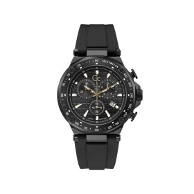 Montre Homme Guess Y81008G2MF Noir de Guess, Montres bracelet - Réf : S7274669, Prix : 621,29 €, Remise : %