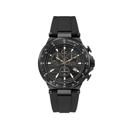 Relógio masculino Guess Y81008G2MF Preto de Guess, Relógios com braselete - Ref: S7274669, Preço: 621,29 €, Desconto: %