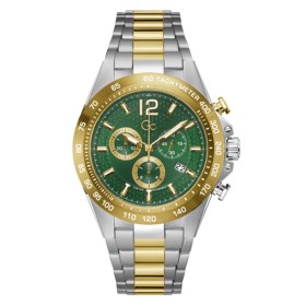 Orologio Uomo Guess Z07008G9MF Verde di Guess, Orologi da polso - Rif: S7274676, Prezzo: 714,03 €, Sconto: %