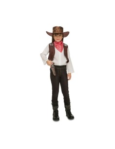 Costume per Bambini My Other Me Cowboy (6 Pezzi) da My Other Me, Bambini - Ref: S8604356, Precio: 18,07 €, Descuento: %