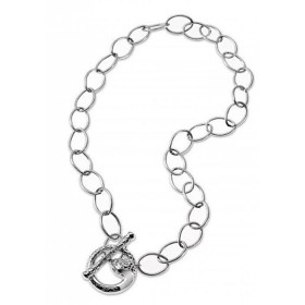 Ladies' Necklace Just Cavalli SCRW03 by Just Cavalli, Necklaces - Ref: S7274684, Price: 102,62 €, Discount: %