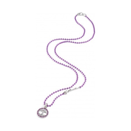 Ladies' Necklace Just Cavalli SCABF11 by Just Cavalli, Necklaces - Ref: S7274692, Price: 74,06 €, Discount: %