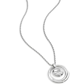 Ladies' Necklace Just Cavalli SCOW01 by Just Cavalli, Necklaces - Ref: S7274695, Price: 66,36 €, Discount: %