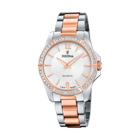 Montre Femme Festina F20595/1 de Festina, Montres bracelet - Réf : S7274699, Prix : 145,85 €, Remise : %