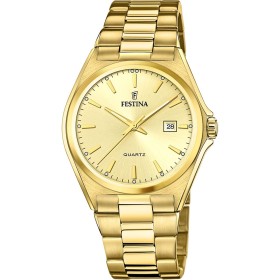 Reloj Hombre Festina CLASSICS (Ø 40 mm) de Festina, Relojes de pulsera - Ref: S7274713, Precio: 133,23 €, Descuento: %