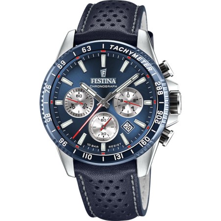 Relógio masculino Festina F20561/2 de Festina, Relógios com braselete - Ref: S7274718, Preço: 163,93 €, Desconto: %