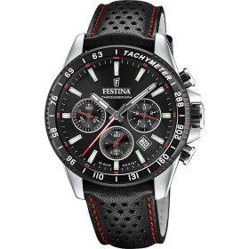 Relógio masculino Festina F20561/4 Preto de Festina, Relógios com braselete - Ref: S7274719, Preço: 176,01 €, Desconto: %