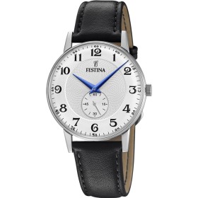 Montre Homme Festina F20566/1 Noir de Festina, Montres bracelet - Réf : S7274724, Prix : 101,58 €, Remise : %