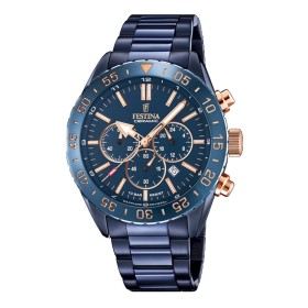 Relógio masculino Q&Q QZ10J218Y (Ø 40 mm) | Tienda24 - Global Online Shop Tienda24.eu