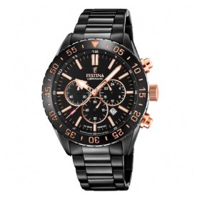 Relógio masculino Festina F20577/1 de Festina, Relógios com braselete - Ref: S7274730, Preço: 227,17 €, Desconto: %