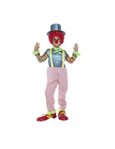 Costume per Bambini My Other Me Pagliaccio (3 Pezzi) da My Other Me, Bambini - Ref: S8604474, Precio: 12,64 €, Descuento: %